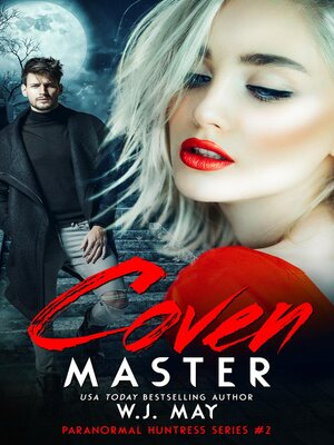 cover image of Coven Master